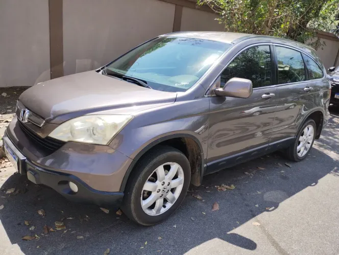 Honda CR-V LX 2.0 16V 2wd/2.0 Flexone Aut. 2009
