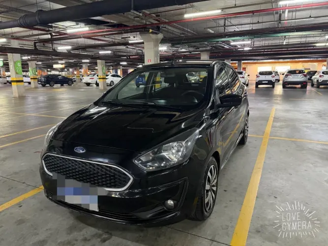 Ford KA 1.5 SE 12V Flex 5P Aut. 2019