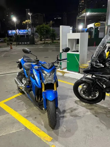 Suzuki GSX-S 1000 2016
