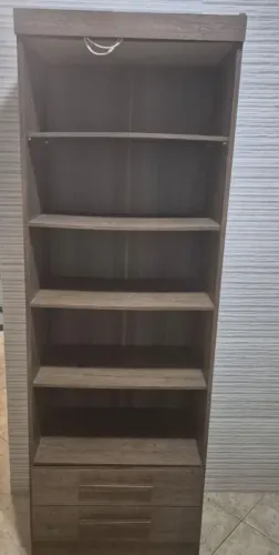 Estante livreiro