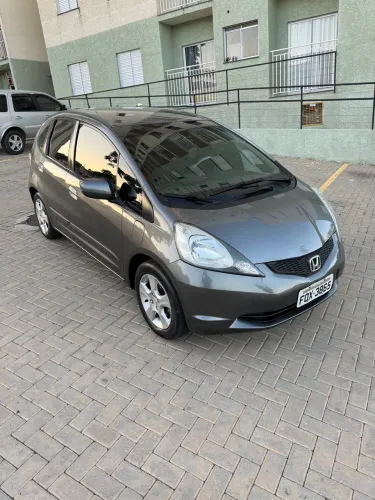 Honda Fit LX 1.4/ 1.4 Flex 8v/16v 5P Mec. 2012