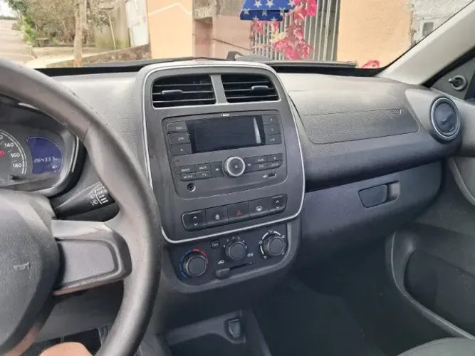 Renault Kwid Zen 1.0 Flex 12V 5P Mec. 2019