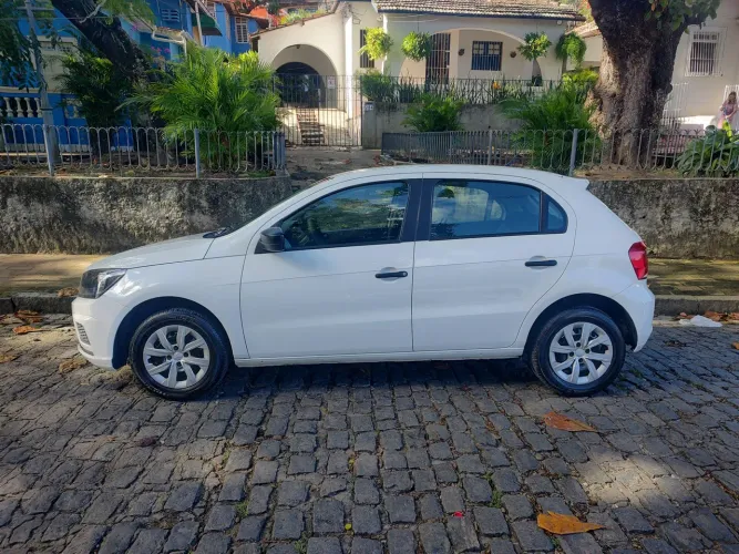 Volkswagen Gol Geração VII 1.0 12V Flex Mec. 4P 2022