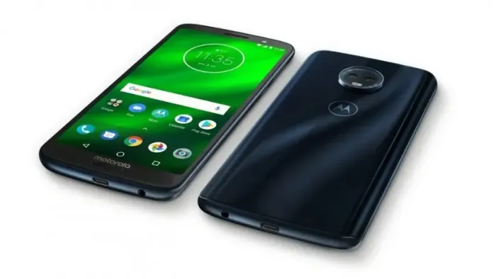 Celular Moto G6 Plus