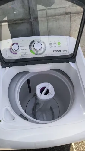 Máquina de lavar roupa Consul 9kg