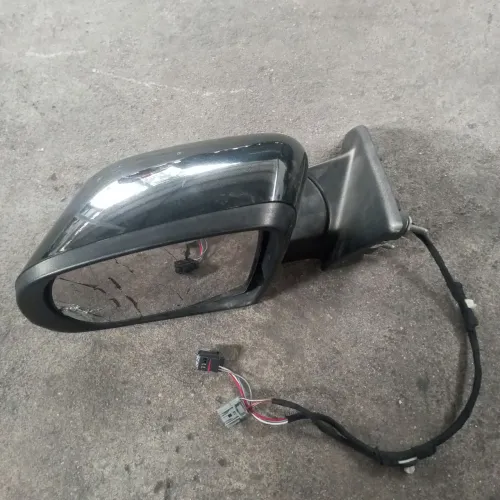 Retrovisor direito Compass t270 espelho quebrado 