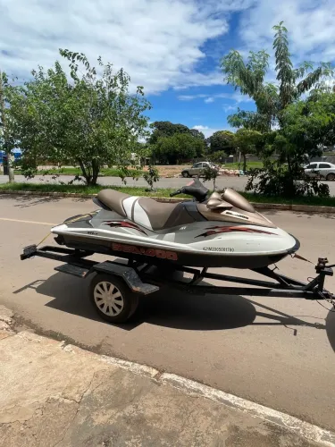 JETSKI SEADOO 3 lugares 2 tempos