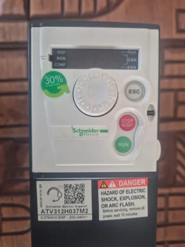Inversor Frequência Atv 312