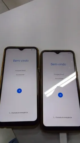 Celular LG K41s 4g 32gb Preto 3gb-SEM CARREGADOR usado