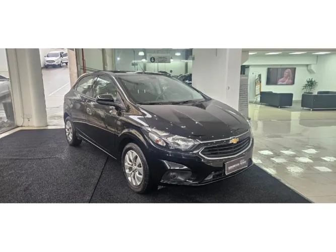 Chevrolet Onix Hatch LT 1.4 8V Flex Mec. 4P 2018