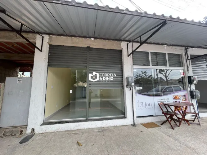 ALUGUE SUA LOJA COMERCIAL NO JARDIM ATLÂNTICO CENTRAL!
