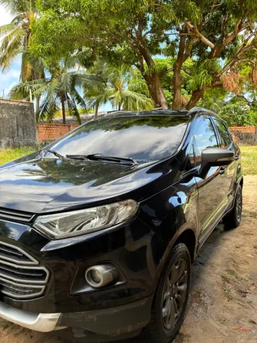 Ford Ecosport Freestyle 1.6 16V Flex 5P 2013