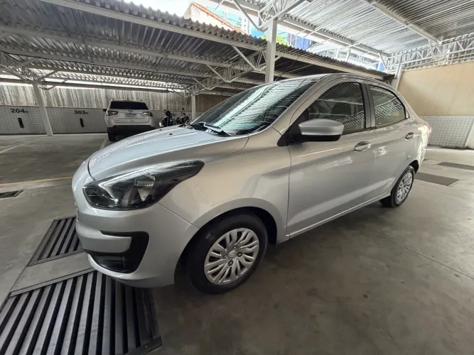 Ford KA+ Sedan 1.0 Tivct Flex 4P 2020