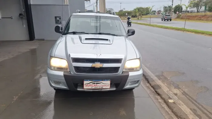 Chevrolet S10 P-up Executive 2.4 MPFI F.power CD 2009