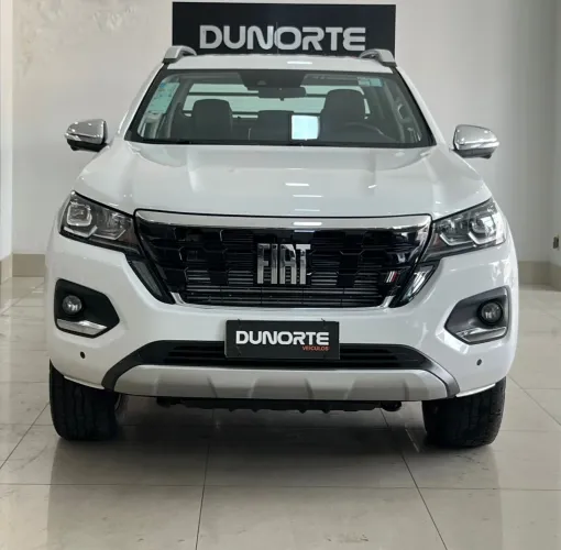 Fiat Titano Ranch 2.2 16V 4X4 TB Diesel Aut. 2025