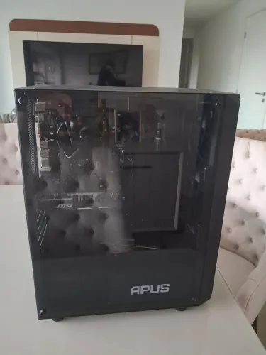 PC Gamer i5-11400F + GTX 1650 + 16GB RAM | Leia a descrição