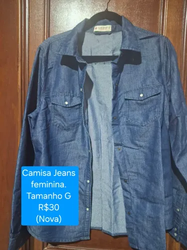 Roupa Feminina