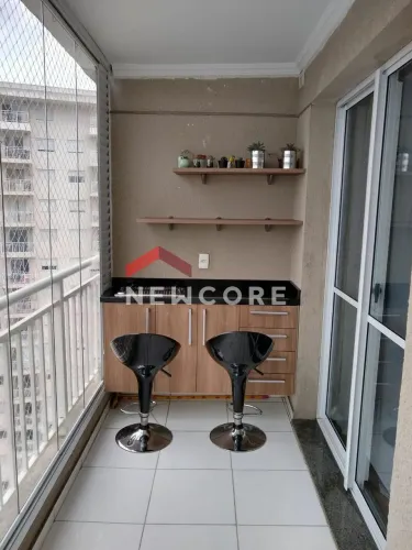 Apartamento em Avenida Olga Fadel Abarca - Jardim Santa Terezinha (Zona Leste) - São Paulo