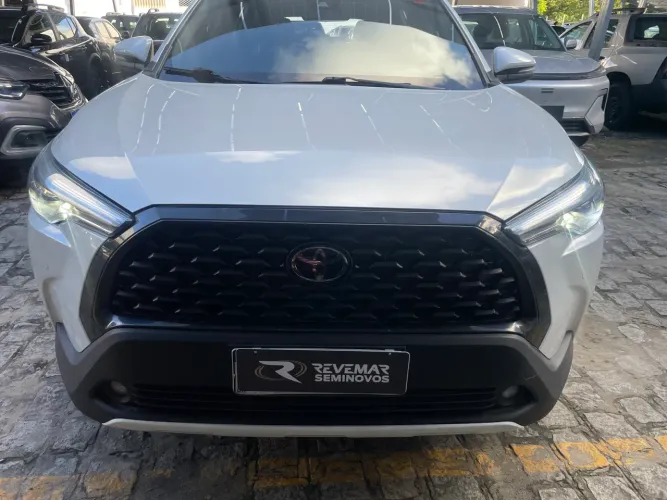 Toyota Corolla Cross XRE 2.0 16V Flex AUT 2023