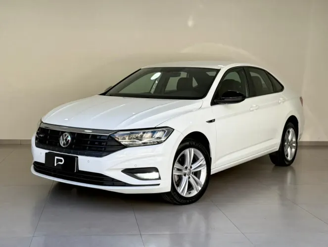 Volkswagen Jetta R-line 250 TSI 1.4 Flex 16V Aut. 2018