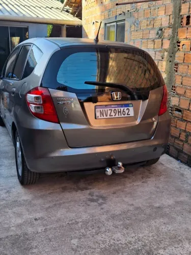 Honda Fit LX 1.4/ 1.4 Flex 8v/16v 5P Aut. 2010