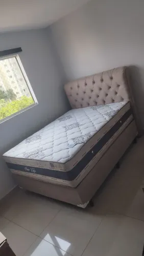 Cama casal