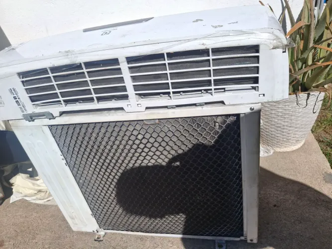 Ar condicionado Electrolux 220 volts