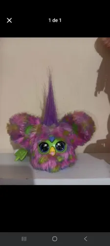 Furby furbylets