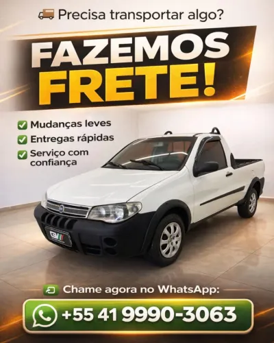 Pequenos Fretes Cajati e Região.