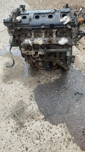 Motor parcial Nissan Livina 1.8 (com baixa)