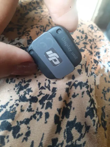 Vende-se microfone Mini DJI