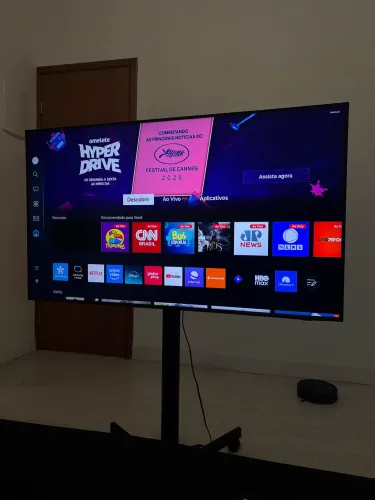 Smart TV 50? QLED 4K 50Q60D