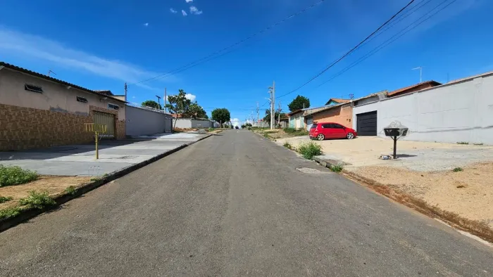 Lote para Venda em Aparecida de Goiânia, Itapoã