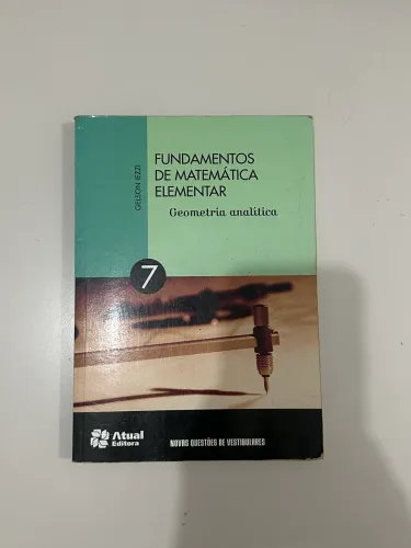 Fundamentos da Matemática elementar