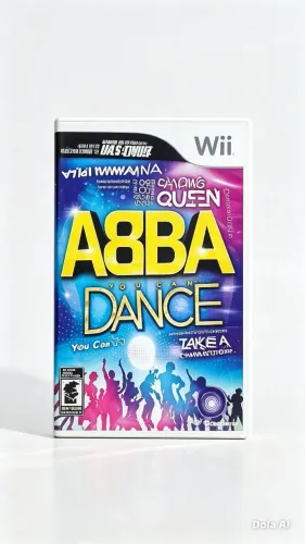 ABBA You Can Dance - Nintendo Wii | Completo & Impecável