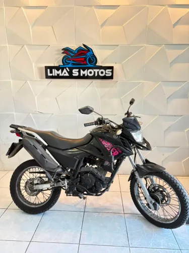 VENDO OU TROCO YAMAHA CROSSER S 150 2020 ( LIMAS MOTOS)