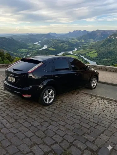 Ford Focus 1.6 S/se/se Plus Flex 8v/16v 5P 2011