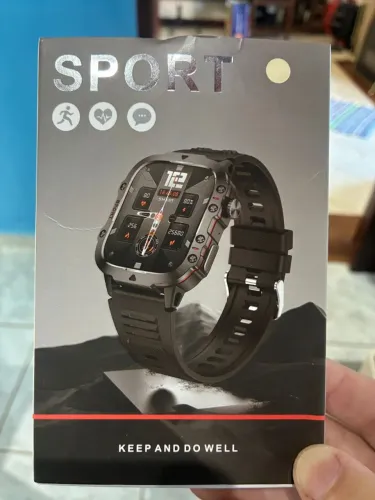 Smart Watch LIGE Sport QX11