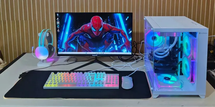 Pc gamer top completo em até 10x sem juros
