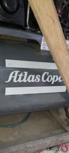 Compressor de ar, 100 litros Atlas Copco 