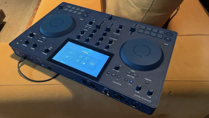 Pioneer DJ / AlphaTheta OMNIS-DUO