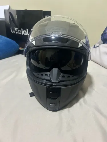 Capacete Peels tamanho 62
