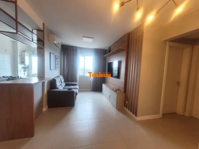 Apartamento Mobiliado para Alugar no Pátria Nova, Novo Hamburgo REF: 3732