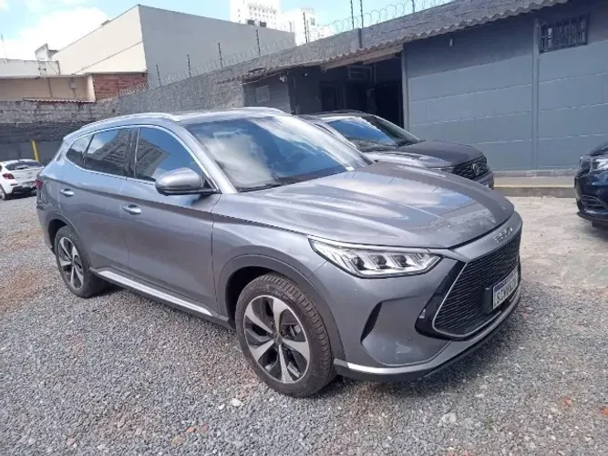 BYD Song Plus 1.5 16V Aut. (hibrido) 2025