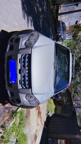 Fiat Strada Adventure 1.8/ 1.8 Locker Flex CE 2011