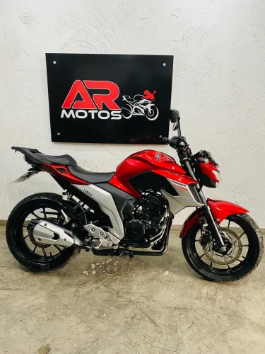 Fazer 250 abs 2020 documento ok