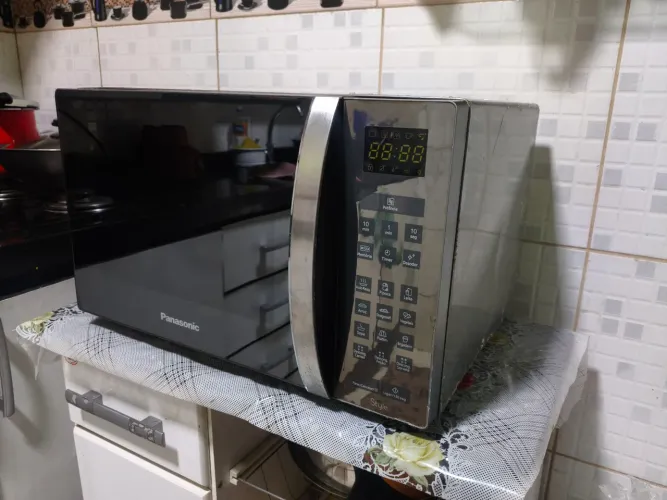 Microondas Panasonic 25 litros
