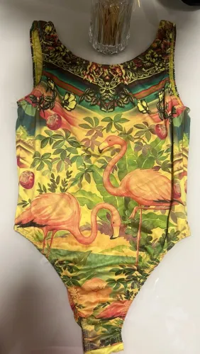 Body lindo TAM único, apenas 20$