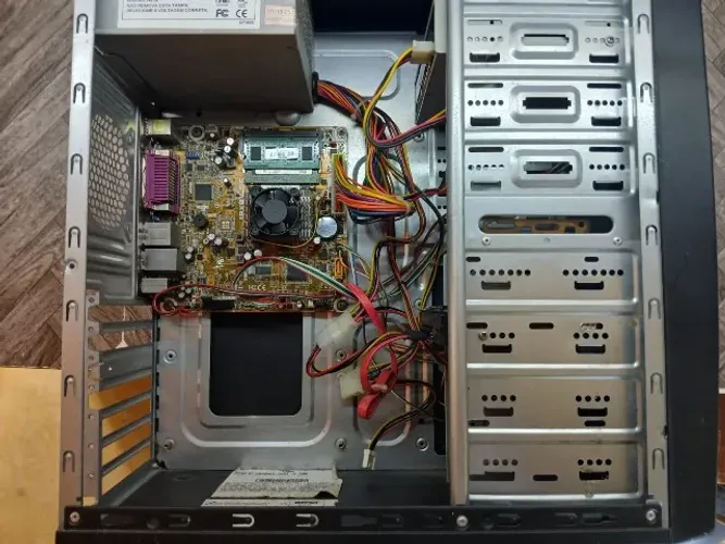 Computador Intel