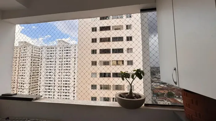 Imóvel para aluguel tem 64 metros quadrados com 2 quartos em Setor Cândida de Morais - Goi